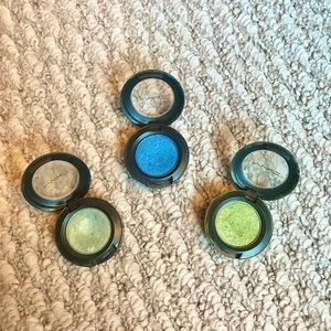 MAC Eyeshadow - Bundle of 3